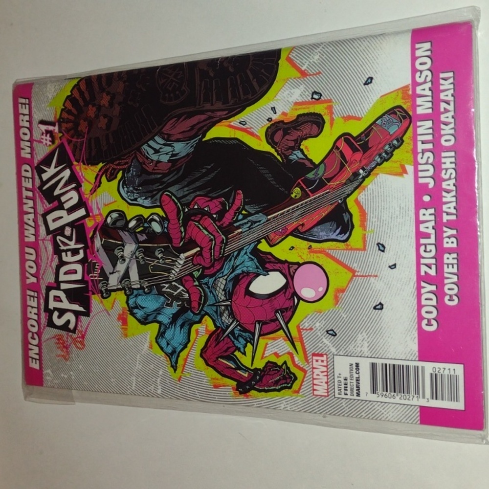 MARVEL COMICS - Picture 4 of 4